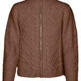 VMAlba LS Zip Cardigan - Aztec