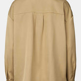 LivaIC Shirt - Warm Beige