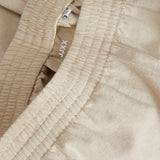 JXKira Relaxed Linen Pants - Fog
