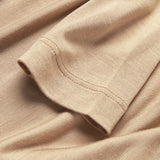 JXHarmony Tight LS Dream Oneck Tee - Incense
