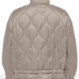 JDYMambo Onion Short Jacket - Simply Taupe