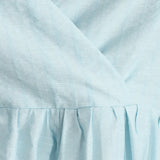 Solana Dress  - Iced Aqua