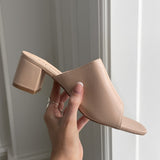 8338-111 Alicante Heels - Beige