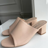 8338-111 Alicante Heels - Beige