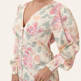 AddyIC Dress - Pastel Garden