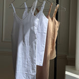 PCPlain Underwear Top - White
