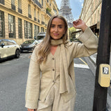 EllenIC Scarf - Beige
