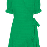 NaomiIC Dress - Jolly Green