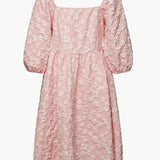 Noella Nicole Dress - Rose