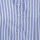 NunaIC Shirt - Blue White Stripes