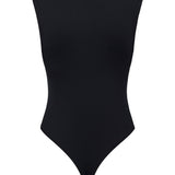 PCMali SL Bodystocking - Black