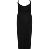 ONLFox SL Dress - Black