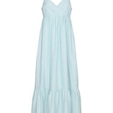 Solana Dress  - Iced Aqua
